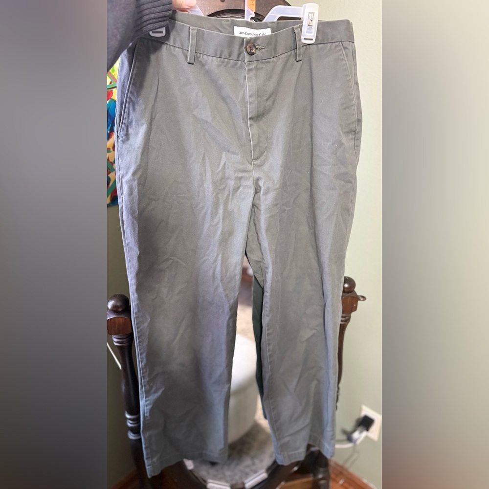 Amazon Basics Chinos